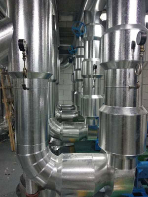 商洛管道保温工程 在时间的长河旁，等候一场生长丨2026南方农村报新年社论